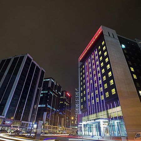 Mitannia Regency Hotel Diyarbakır Екстериор снимка