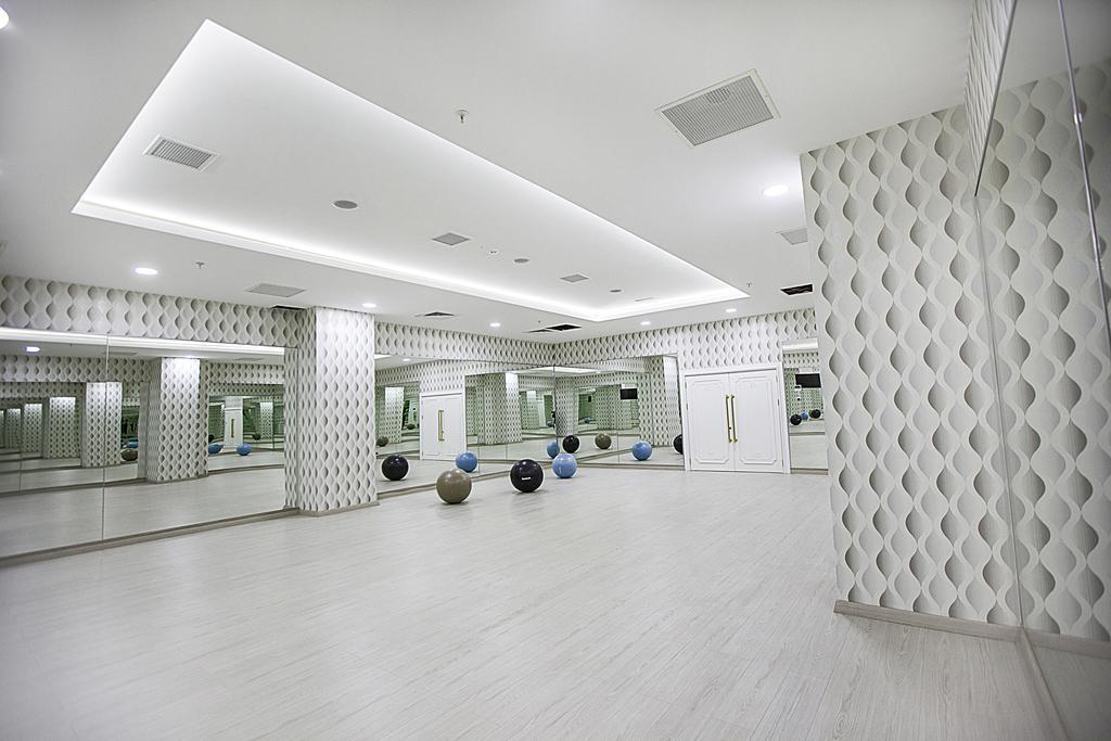 Mitannia Regency Hotel Diyarbakır Екстериор снимка
