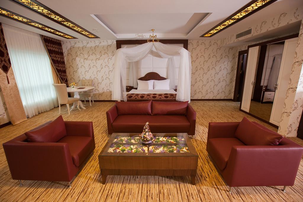 Mitannia Regency Hotel Diyarbakır Стая снимка