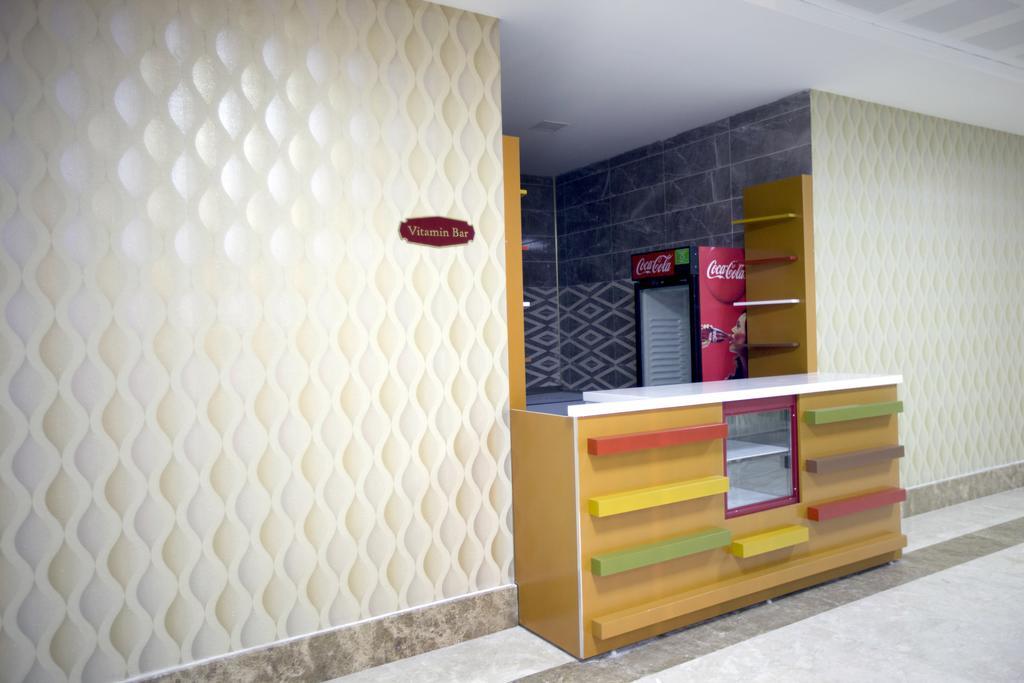 Mitannia Regency Hotel Diyarbakır Екстериор снимка