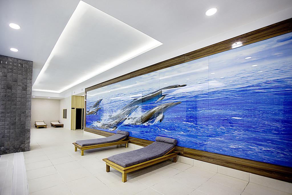 Mitannia Regency Hotel Diyarbakır Екстериор снимка