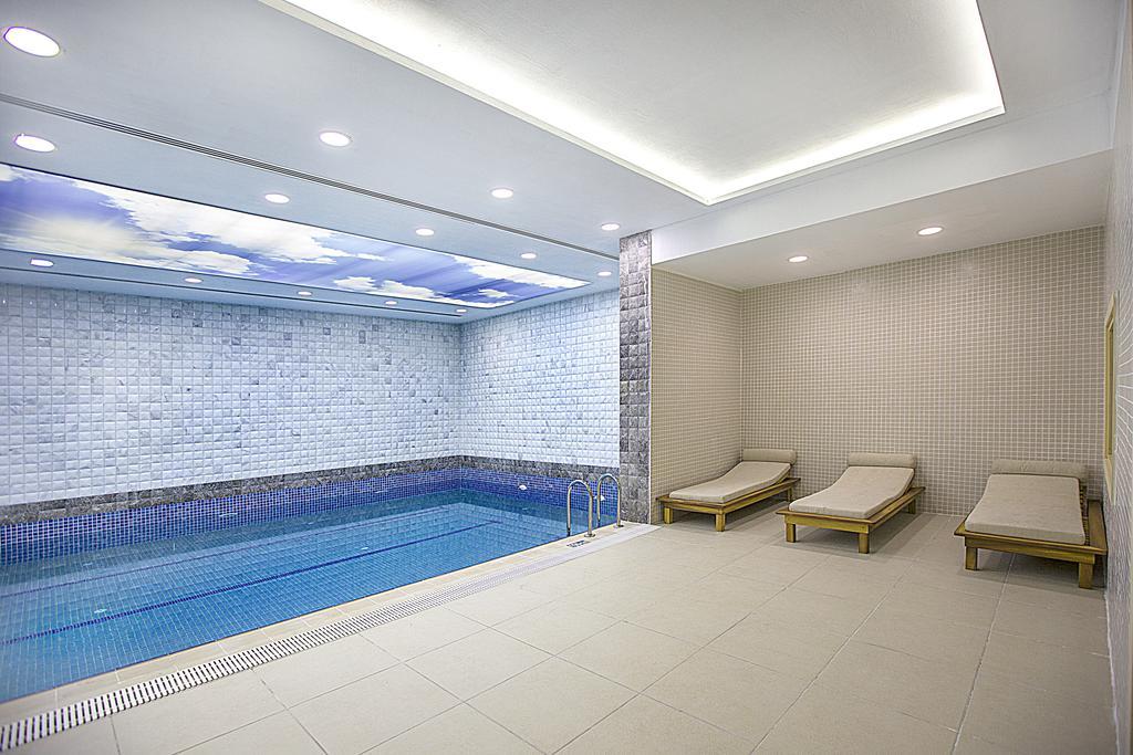 Mitannia Regency Hotel Diyarbakır Екстериор снимка