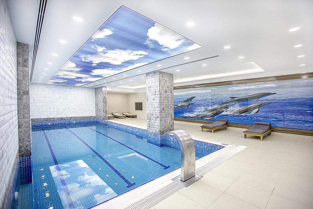 Mitannia Regency Hotel Diyarbakır Екстериор снимка