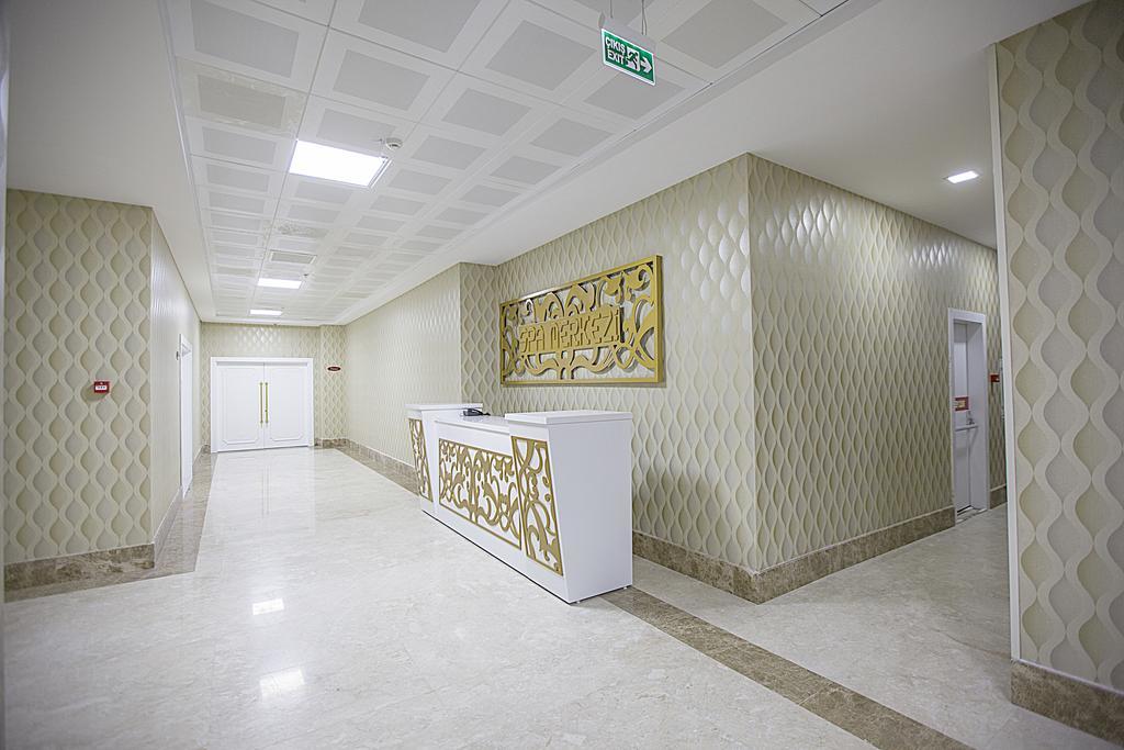 Mitannia Regency Hotel Diyarbakır Екстериор снимка
