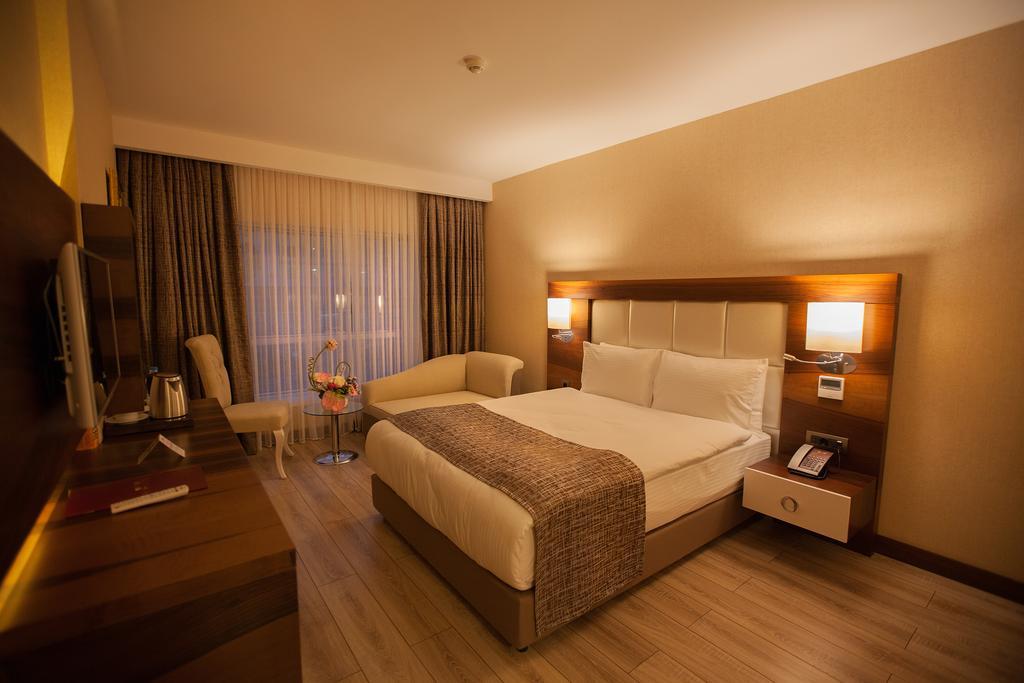 Mitannia Regency Hotel Diyarbakır Стая снимка