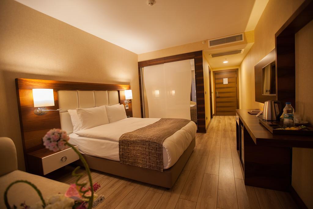 Mitannia Regency Hotel Diyarbakır Стая снимка