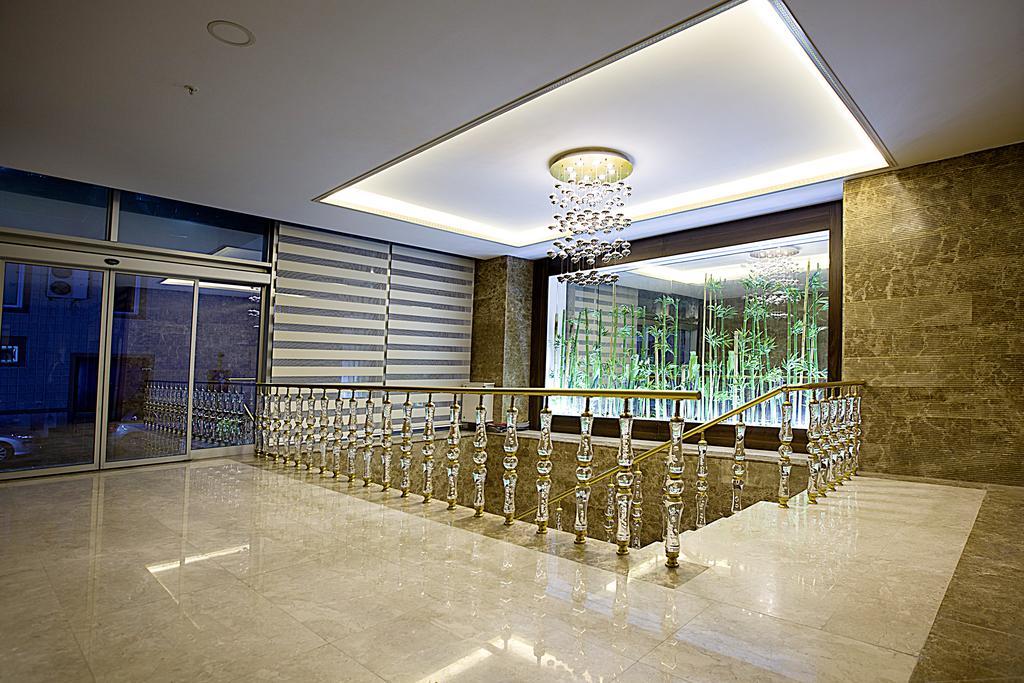 Mitannia Regency Hotel Diyarbakır Екстериор снимка