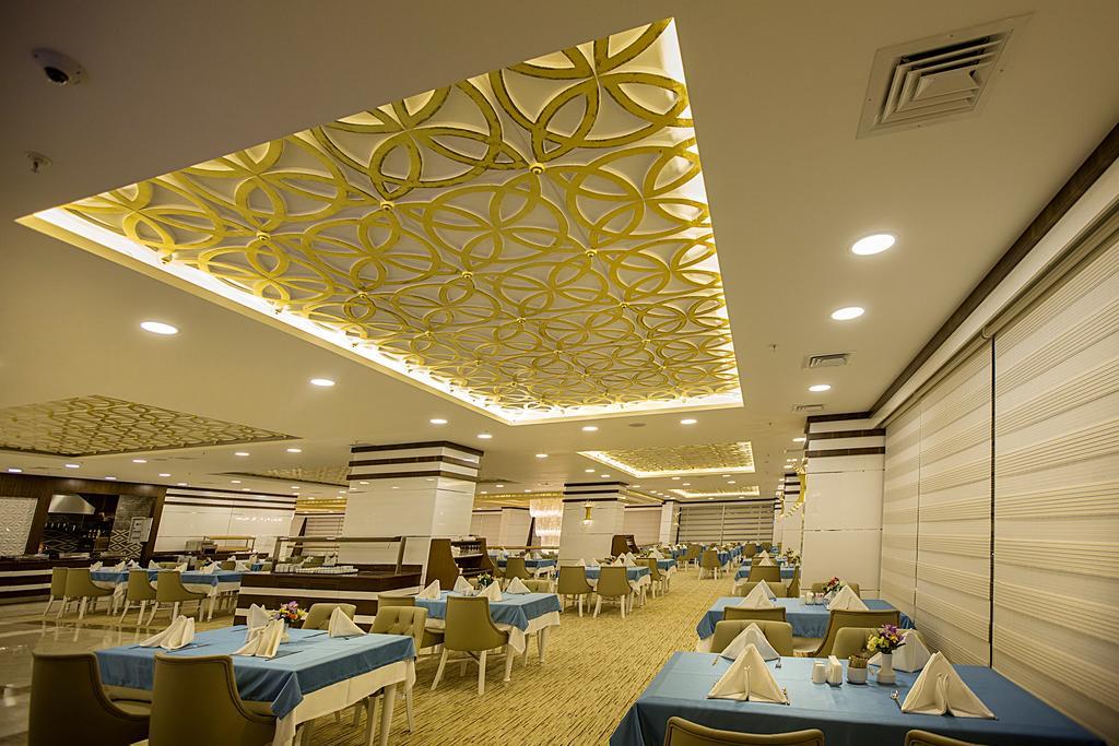 Mitannia Regency Hotel Diyarbakır Екстериор снимка