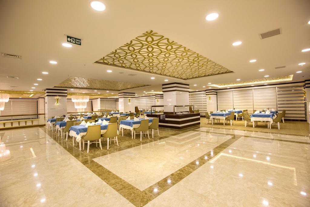 Mitannia Regency Hotel Diyarbakır Екстериор снимка