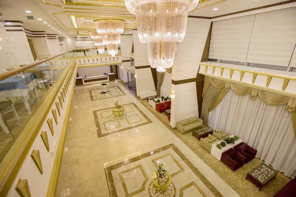 Mitannia Regency Hotel Diyarbakır Екстериор снимка