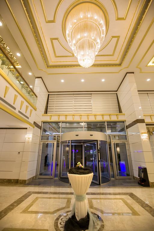 Mitannia Regency Hotel Diyarbakır Екстериор снимка