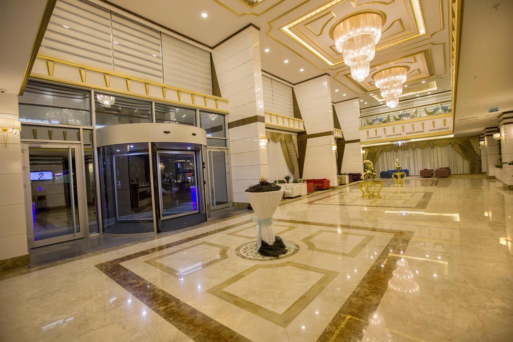 Mitannia Regency Hotel Diyarbakır Екстериор снимка