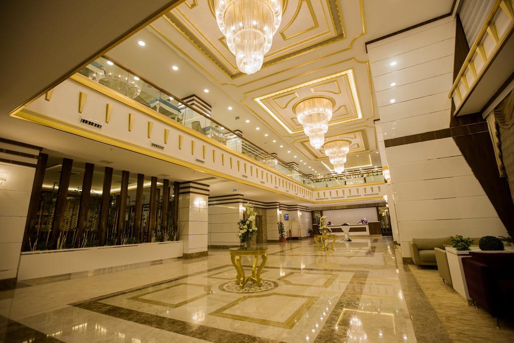 Mitannia Regency Hotel Diyarbakır Екстериор снимка