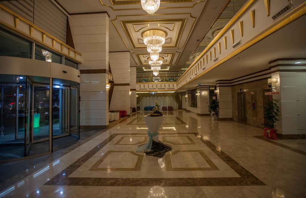 Mitannia Regency Hotel Diyarbakır Екстериор снимка