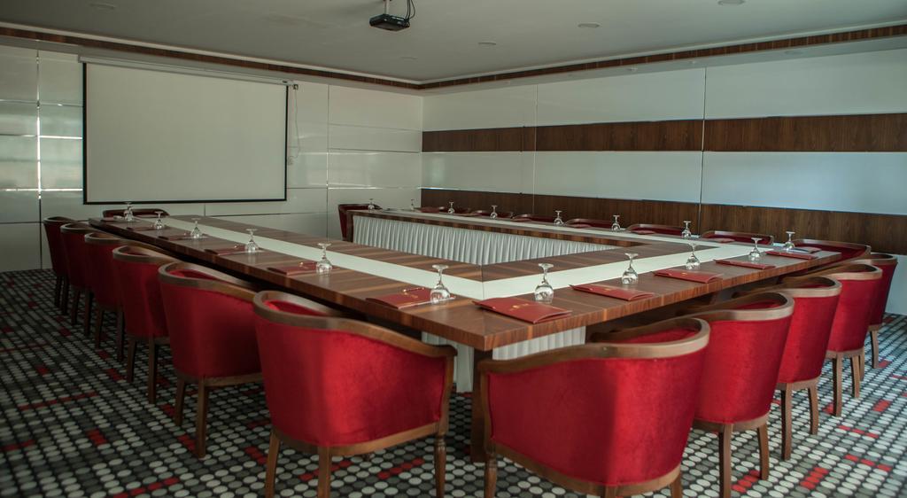Mitannia Regency Hotel Diyarbakır Екстериор снимка