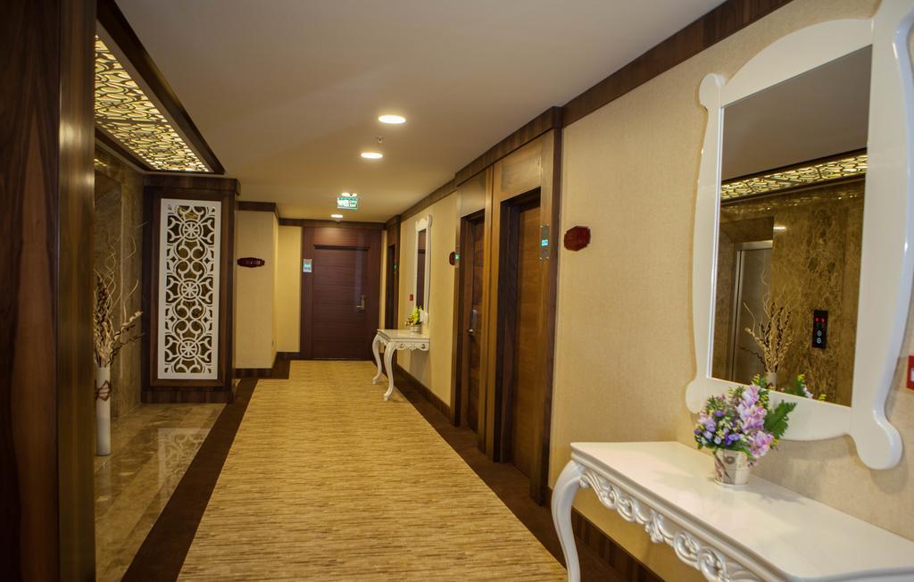 Mitannia Regency Hotel Diyarbakır Екстериор снимка