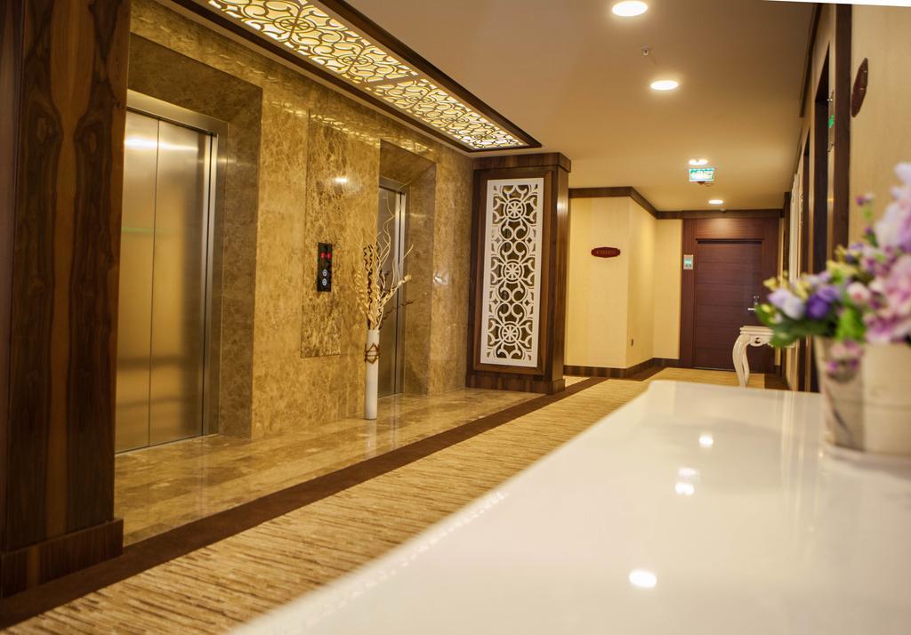 Mitannia Regency Hotel Diyarbakır Екстериор снимка