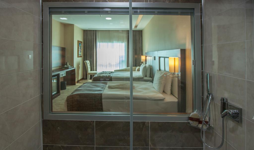 Mitannia Regency Hotel Diyarbakır Стая снимка