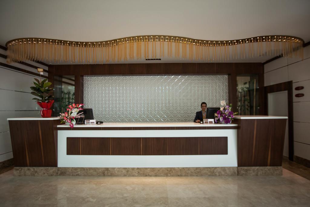 Mitannia Regency Hotel Diyarbakır Екстериор снимка