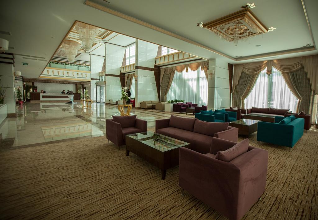 Mitannia Regency Hotel Diyarbakır Екстериор снимка