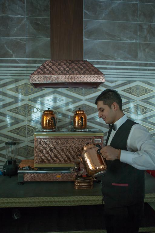Mitannia Regency Hotel Diyarbakır Екстериор снимка
