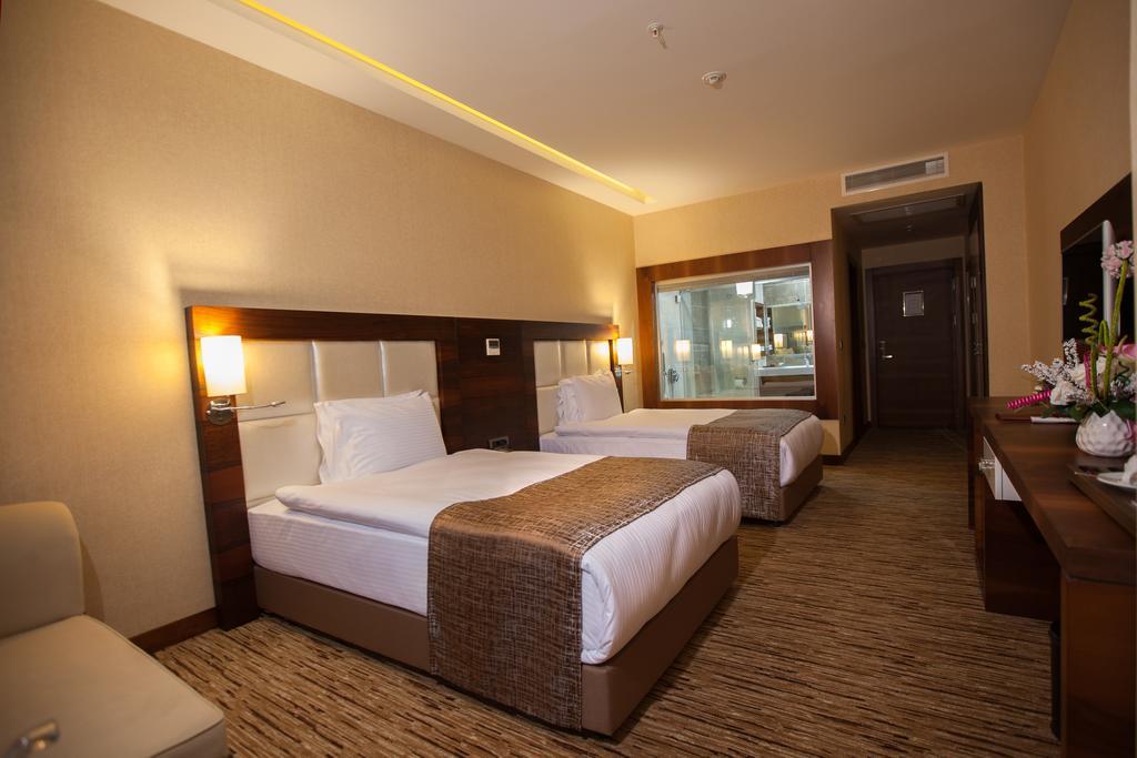 Mitannia Regency Hotel Diyarbakır Стая снимка