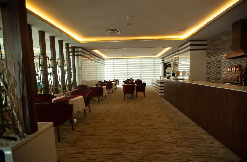 Mitannia Regency Hotel Diyarbakır Екстериор снимка